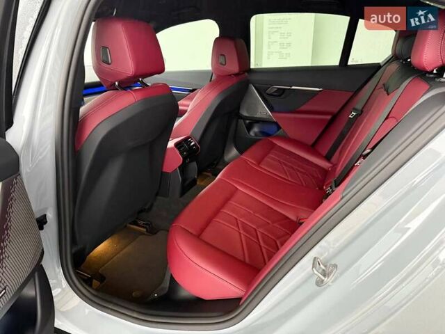 Сірий БМВ i5, об'ємом двигуна 0 л та пробігом 18 тис. км за 54900 $, фото 24 на Automoto.ua