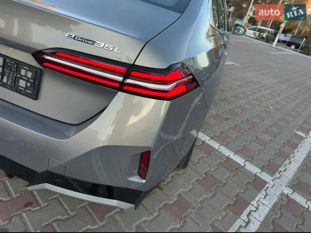 Сірий БМВ i5, об'ємом двигуна 0 л та пробігом 16 тис. км за 48500 $, фото 27 на Automoto.ua