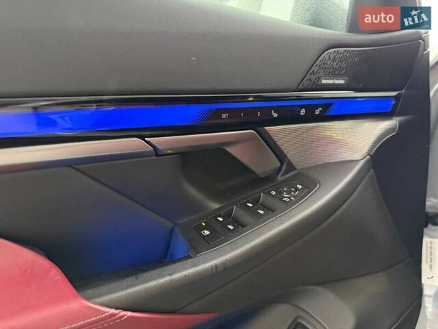 Сірий БМВ i5, об'ємом двигуна 0 л та пробігом 18 тис. км за 54900 $, фото 23 на Automoto.ua