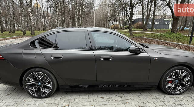 Сірий БМВ i5, об'ємом двигуна 0 л та пробігом 25 тис. км за 65900 $, фото 17 на Automoto.ua