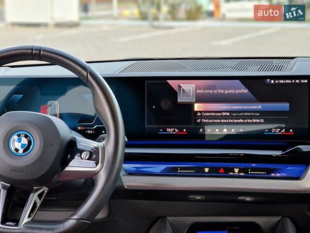 Сірий БМВ i5, об'ємом двигуна 0 л та пробігом 16 тис. км за 48500 $, фото 48 на Automoto.ua