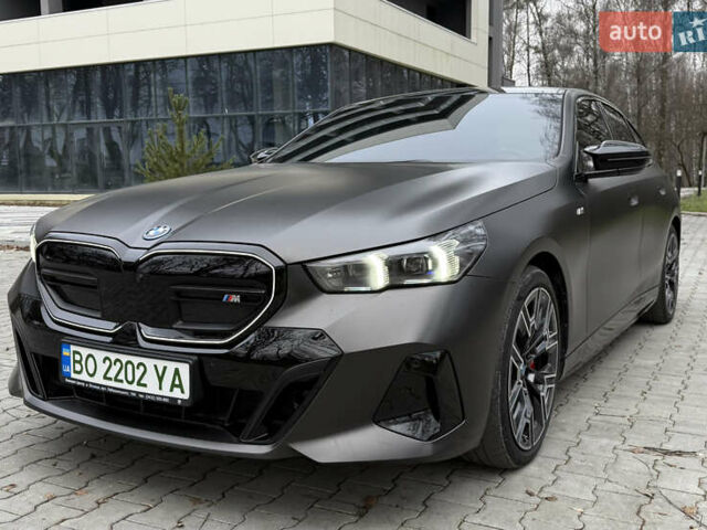 Сірий БМВ i5, об'ємом двигуна 0 л та пробігом 25 тис. км за 65900 $, фото 3 на Automoto.ua