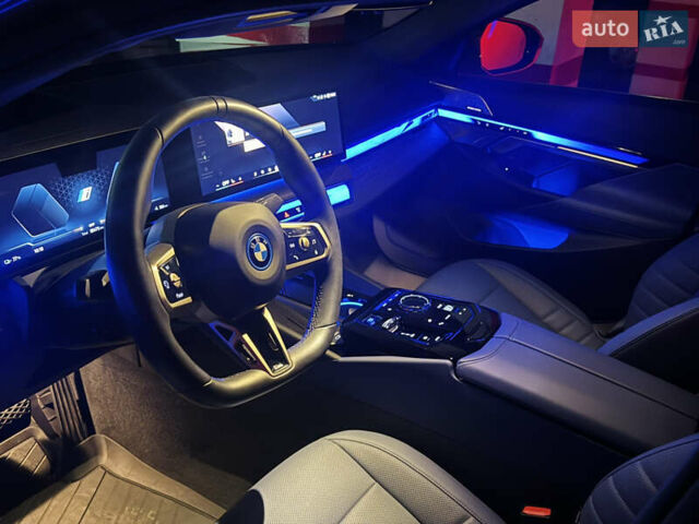 Серый БМВ i5, объемом двигателя 0 л и пробегом 5 тыс. км за 59000 $, фото 22 на Automoto.ua