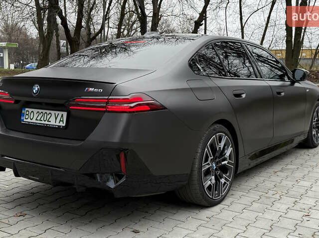 Сірий БМВ i5, об'ємом двигуна 0 л та пробігом 25 тис. км за 65900 $, фото 13 на Automoto.ua