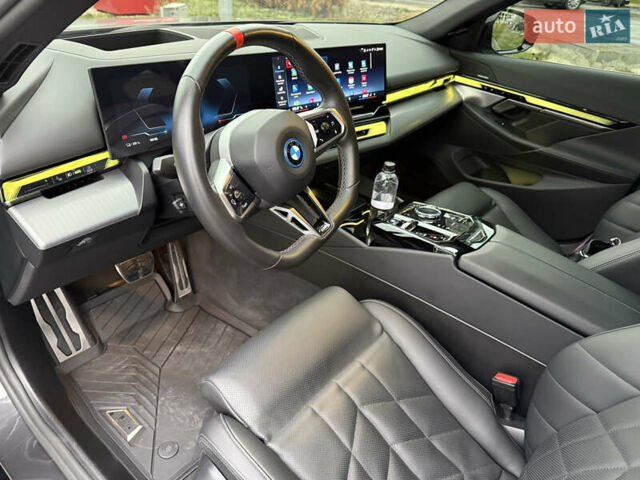 Сірий БМВ i5, об'ємом двигуна 0 л та пробігом 22 тис. км за 64000 $, фото 17 на Automoto.ua