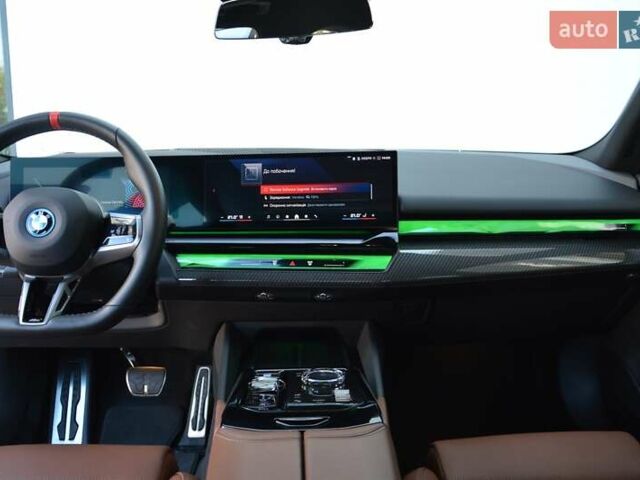 Сірий БМВ i5, об'ємом двигуна 0 л та пробігом 4 тис. км за 86780 $, фото 5 на Automoto.ua