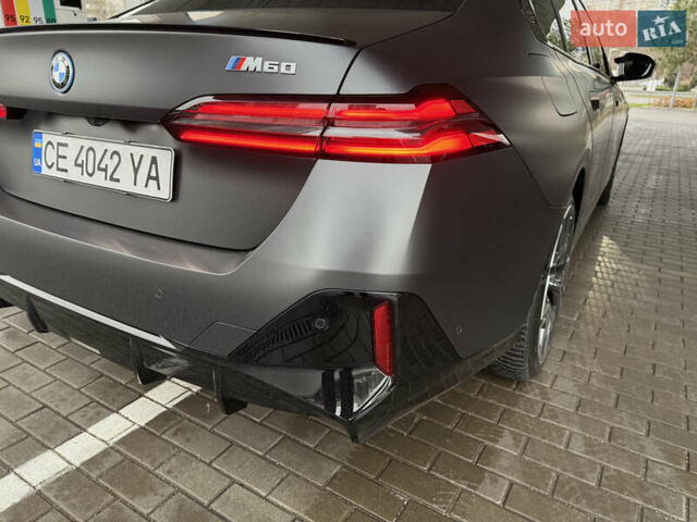Сірий БМВ i5, об'ємом двигуна 0 л та пробігом 22 тис. км за 64000 $, фото 8 на Automoto.ua