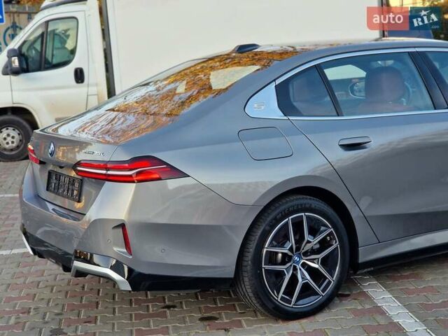 Сірий БМВ i5, об'ємом двигуна 0 л та пробігом 16 тис. км за 48500 $, фото 32 на Automoto.ua