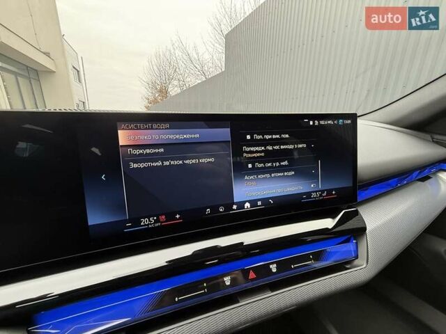 Сірий БМВ i5, об'ємом двигуна 0 л та пробігом 18 тис. км за 59500 $, фото 33 на Automoto.ua