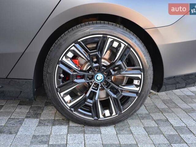 Сірий БМВ i5, об'ємом двигуна 0 л та пробігом 4 тис. км за 86780 $, фото 9 на Automoto.ua
