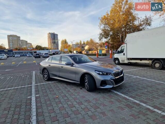 Сірий БМВ i5, об'ємом двигуна 0 л та пробігом 16 тис. км за 48500 $, фото 8 на Automoto.ua