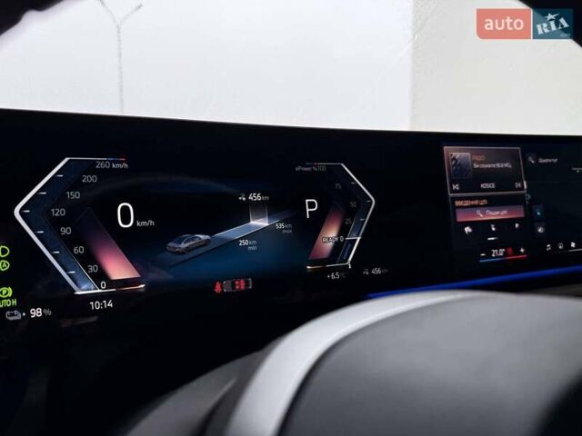 Сірий БМВ i5, об'ємом двигуна 0 л та пробігом 18 тис. км за 54900 $, фото 17 на Automoto.ua