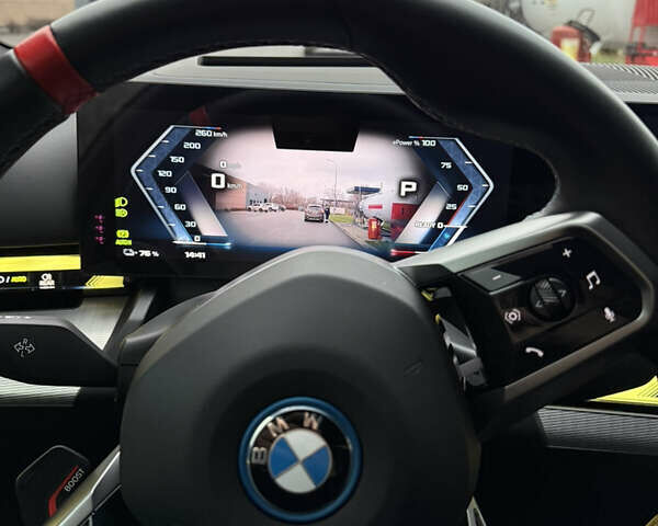 Сірий БМВ i5, об'ємом двигуна 0 л та пробігом 22 тис. км за 64000 $, фото 22 на Automoto.ua