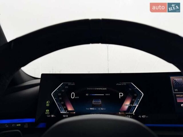 Сірий БМВ i5, об'ємом двигуна 0 л та пробігом 18 тис. км за 54900 $, фото 16 на Automoto.ua