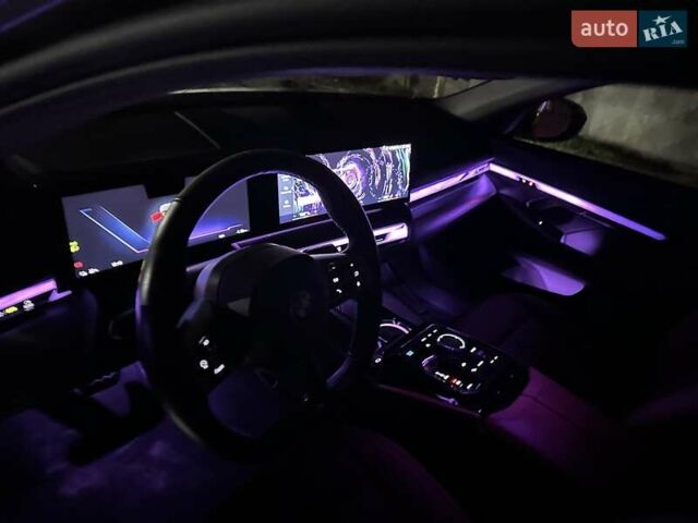 Сірий БМВ i5, об'ємом двигуна 0 л та пробігом 16 тис. км за 48500 $, фото 59 на Automoto.ua