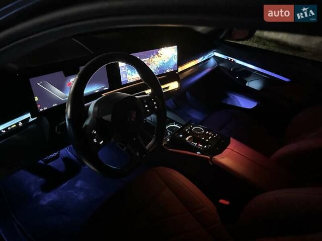 Сірий БМВ i5, об'ємом двигуна 0 л та пробігом 16 тис. км за 48500 $, фото 61 на Automoto.ua