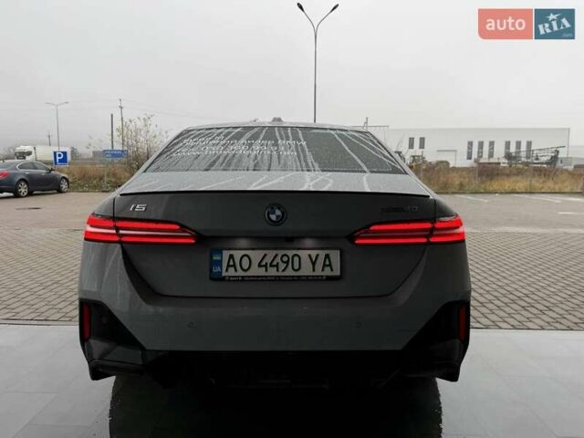 Сірий БМВ i5, об'ємом двигуна 0 л та пробігом 18 тис. км за 54900 $, фото 11 на Automoto.ua