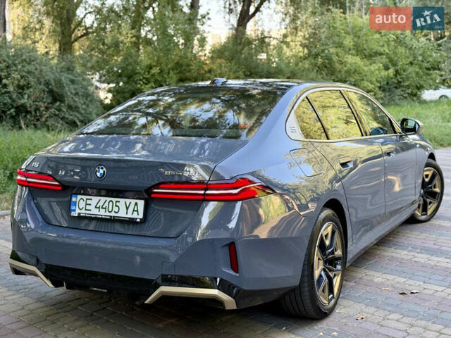 Серый БМВ i5, объемом двигателя 0 л и пробегом 15 тыс. км за 59500 $, фото 16 на Automoto.ua