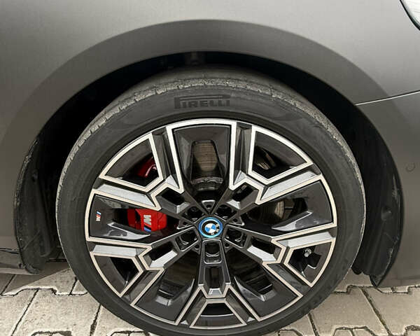 Сірий БМВ i5, об'ємом двигуна 0 л та пробігом 25 тис. км за 65900 $, фото 19 на Automoto.ua