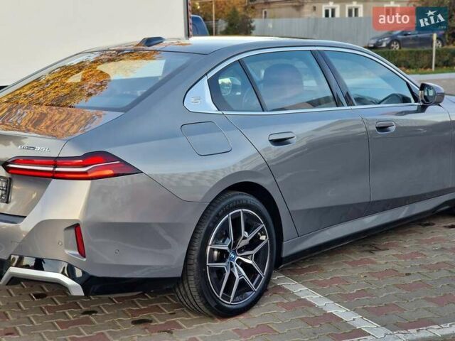 Сірий БМВ i5, об'ємом двигуна 0 л та пробігом 16 тис. км за 48500 $, фото 33 на Automoto.ua