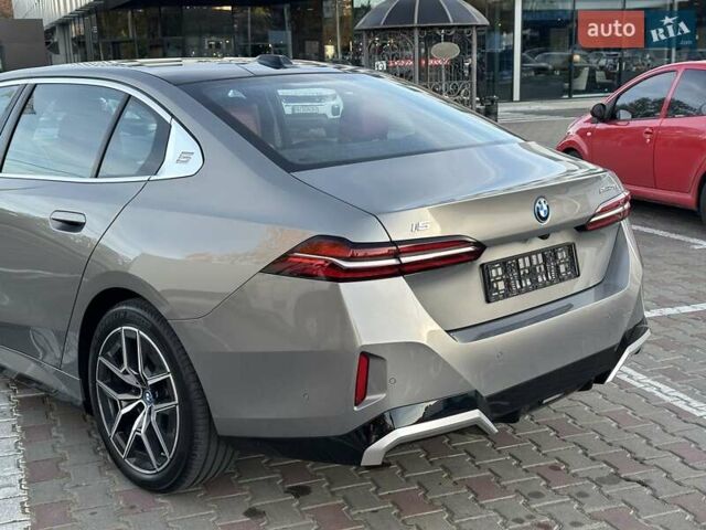 Сірий БМВ i5, об'ємом двигуна 0 л та пробігом 16 тис. км за 48500 $, фото 22 на Automoto.ua