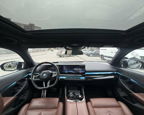 Сірий БМВ i5, об'ємом двигуна 0 л та пробігом 25 тис. км за 65900 $, фото 33 на Automoto.ua