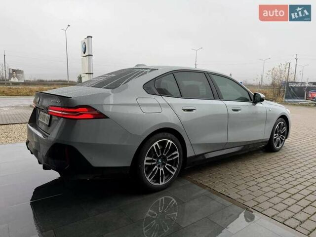 Сірий БМВ i5, об'ємом двигуна 0 л та пробігом 18 тис. км за 54900 $, фото 9 на Automoto.ua