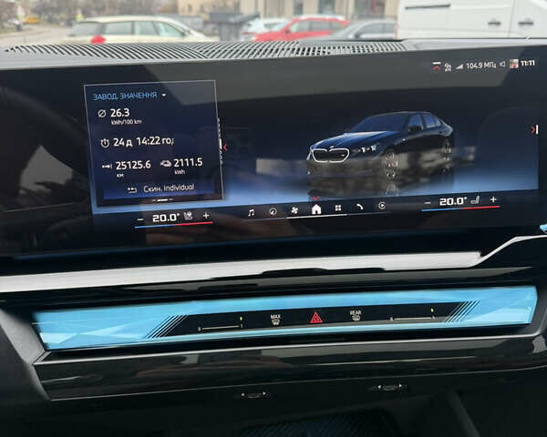 Сірий БМВ i5, об'ємом двигуна 0 л та пробігом 25 тис. км за 65900 $, фото 25 на Automoto.ua