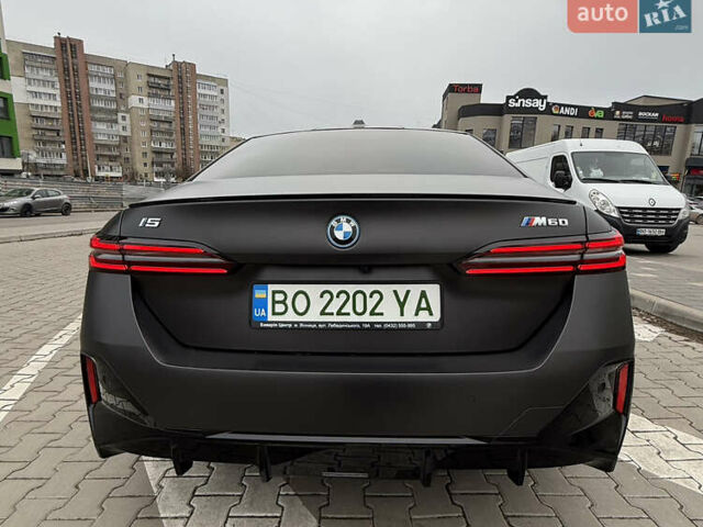 Сірий БМВ i5, об'ємом двигуна 0 л та пробігом 25 тис. км за 65900 $, фото 10 на Automoto.ua