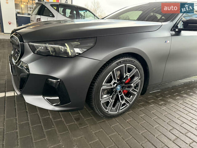 Сірий БМВ i5, об'ємом двигуна 0 л та пробігом 22 тис. км за 64000 $, фото 12 на Automoto.ua