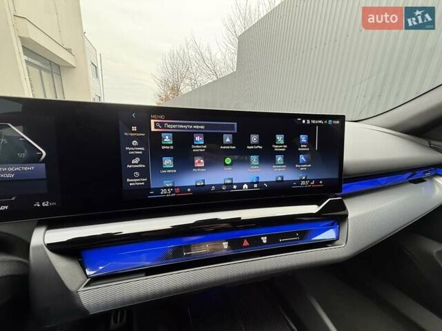 Сірий БМВ i5, об'ємом двигуна 0 л та пробігом 18 тис. км за 59500 $, фото 36 на Automoto.ua