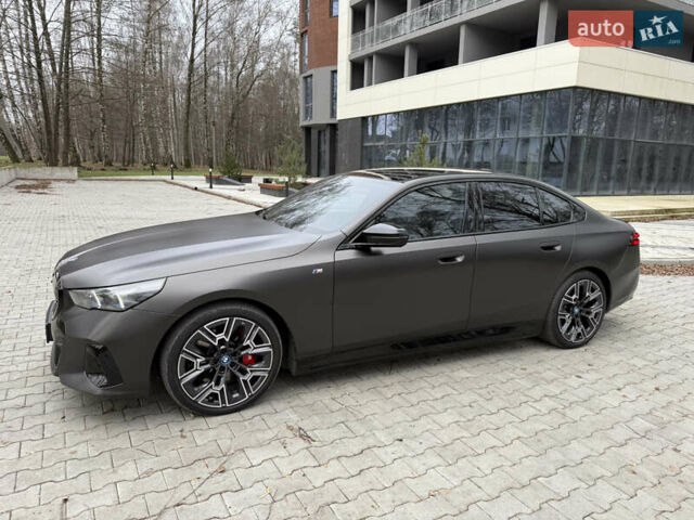 Сірий БМВ i5, об'ємом двигуна 0 л та пробігом 25 тис. км за 65900 $, фото 7 на Automoto.ua