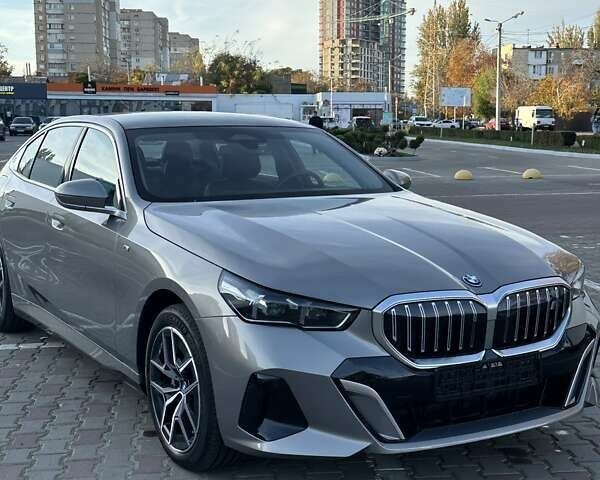 Сірий БМВ i5, об'ємом двигуна 0 л та пробігом 16 тис. км за 48500 $, фото 7 на Automoto.ua