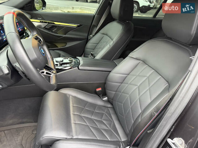 Сірий БМВ i5, об'ємом двигуна 0 л та пробігом 22 тис. км за 64000 $, фото 16 на Automoto.ua