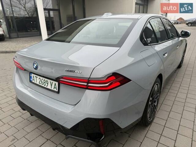Сірий БМВ i5, об'ємом двигуна 0 л та пробігом 18 тис. км за 59500 $, фото 13 на Automoto.ua