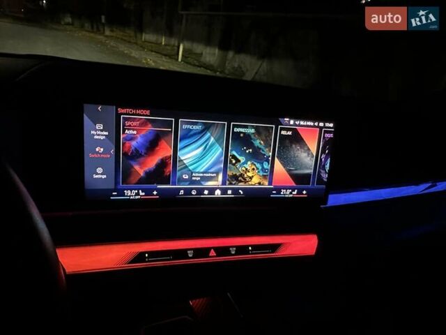 Сірий БМВ i5, об'ємом двигуна 0 л та пробігом 16 тис. км за 48500 $, фото 71 на Automoto.ua