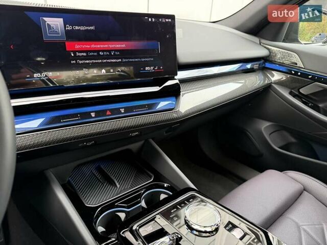 Серый БМВ i5, объемом двигателя 0 л и пробегом 5 тыс. км за 98929 $, фото 21 на Automoto.ua