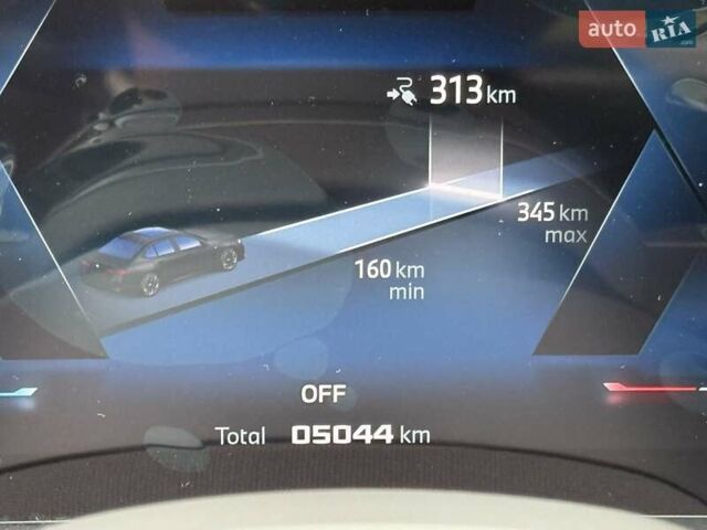 Серый БМВ i5, объемом двигателя 0 л и пробегом 5 тыс. км за 98929 $, фото 22 на Automoto.ua