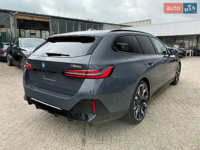 Сірий БМВ i5, об'ємом двигуна 0 л та пробігом 11 тис. км за 79473 $, фото 3 на Automoto.ua