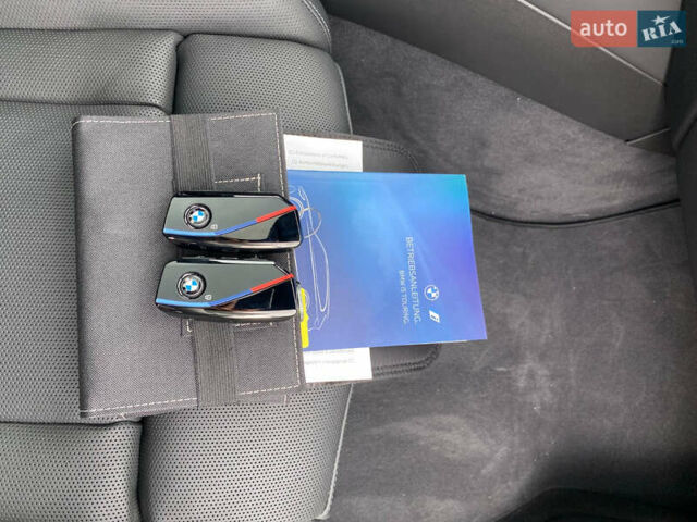 Сірий БМВ i5, об'ємом двигуна 0 л та пробігом 11 тис. км за 79473 $, фото 9 на Automoto.ua