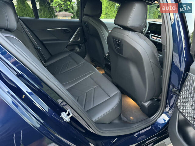 Синій БМВ i5, об'ємом двигуна 0 л та пробігом 15 тис. км за 72000 $, фото 23 на Automoto.ua