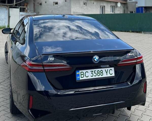 Синій БМВ i5, об'ємом двигуна 0 л та пробігом 17 тис. км за 63800 $, фото 8 на Automoto.ua