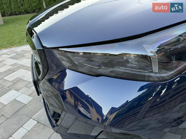 Синій БМВ i5, об'ємом двигуна 0 л та пробігом 15 тис. км за 72000 $, фото 11 на Automoto.ua