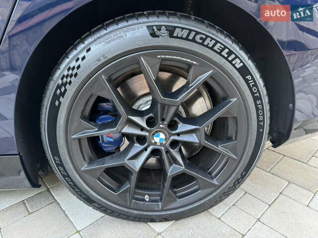 Синій БМВ i5, об'ємом двигуна 0 л та пробігом 15 тис. км за 72000 $, фото 13 на Automoto.ua