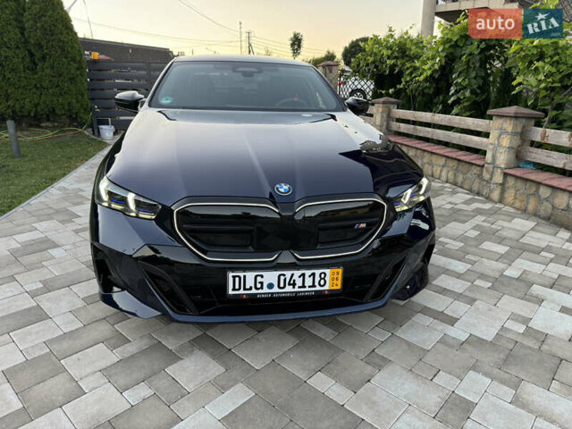 Синій БМВ i5, об'ємом двигуна 0 л та пробігом 15 тис. км за 72000 $, фото 29 на Automoto.ua