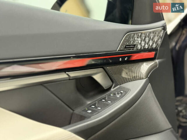 Синий БМВ i5, объемом двигателя 0 л и пробегом 24 тыс. км за 62000 $, фото 20 на Automoto.ua