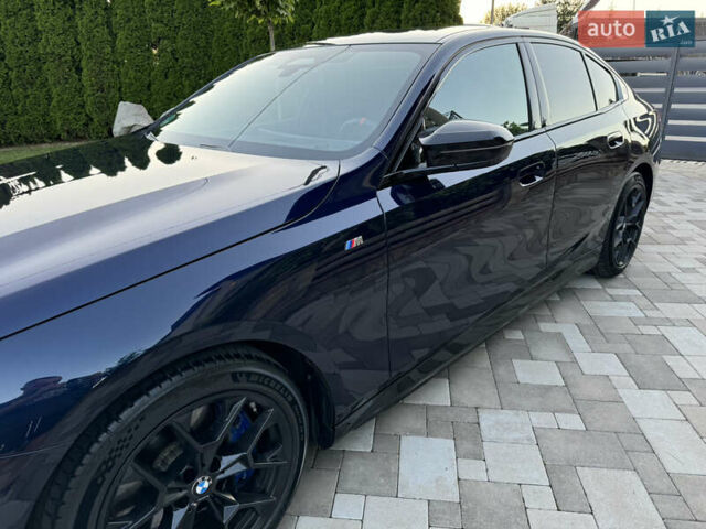 Синій БМВ i5, об'ємом двигуна 0 л та пробігом 15 тис. км за 72000 $, фото 9 на Automoto.ua