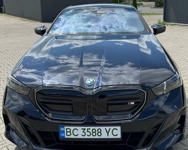 Синій БМВ i5, об'ємом двигуна 0 л та пробігом 17 тис. км за 63800 $, фото 2 на Automoto.ua