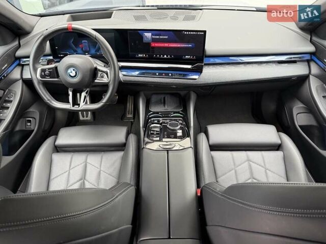 Синій БМВ i5, об'ємом двигуна 0 л та пробігом 51 тис. км за 63000 $, фото 40 на Automoto.ua