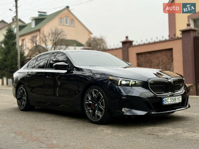 Синий БМВ i5, объемом двигателя 0 л и пробегом 24 тыс. км за 62000 $, фото 57 на Automoto.ua